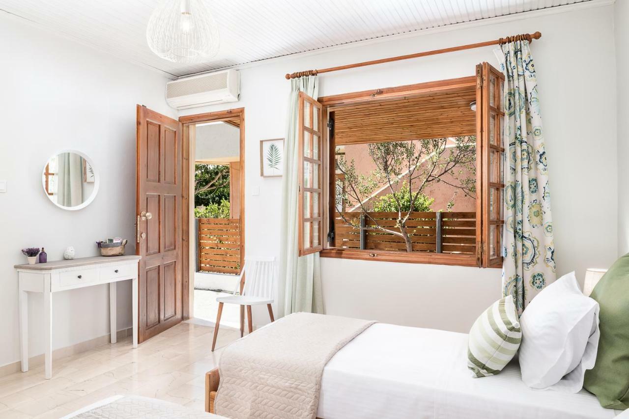 Levanda Home Stavrós Exteriér fotografie