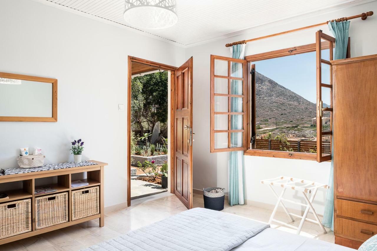 Levanda Home Stavrós Exteriér fotografie