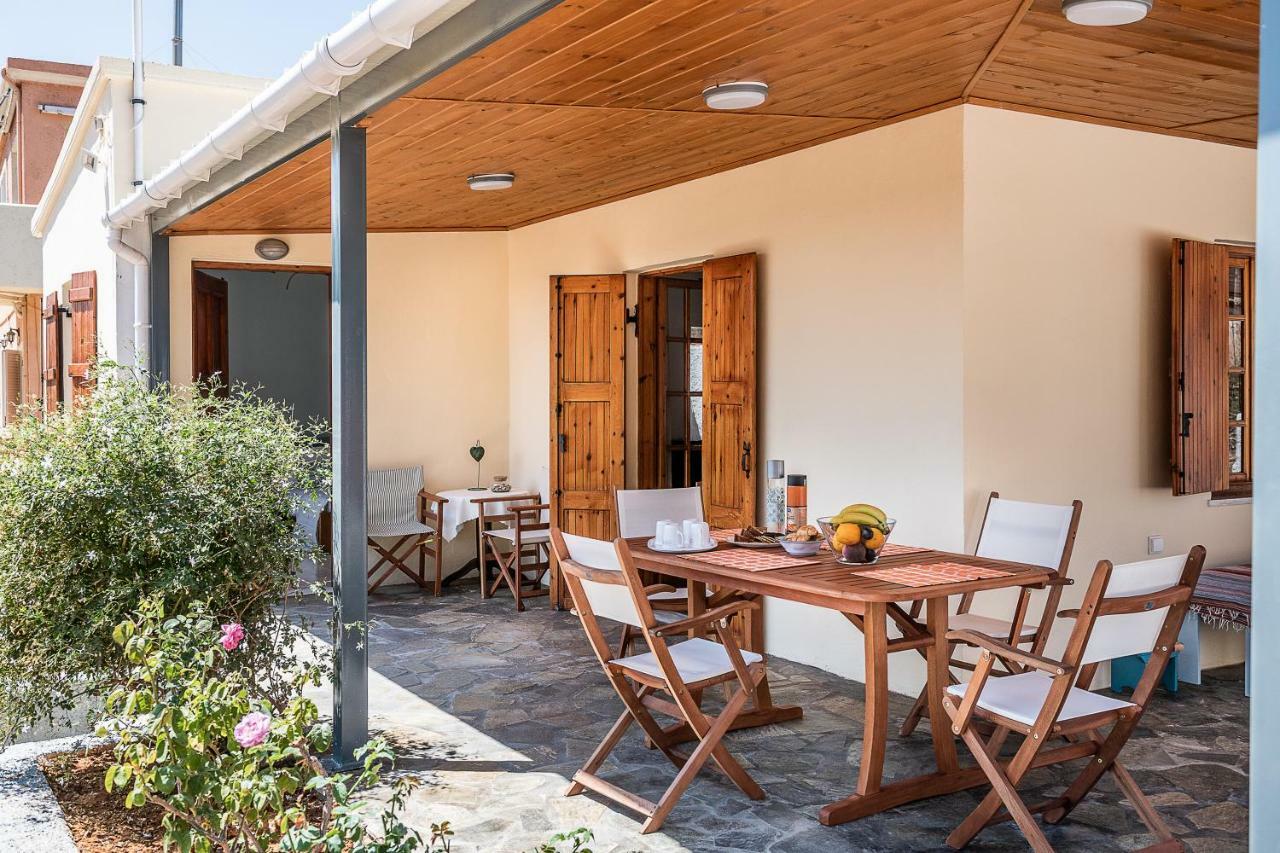 Levanda Home Stavrós Exteriér fotografie