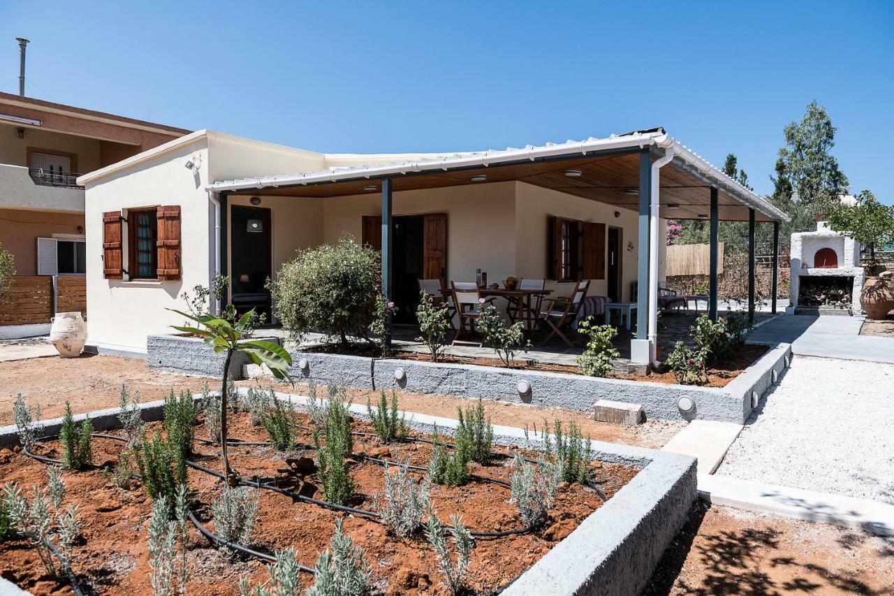 Levanda Home Stavrós Exteriér fotografie